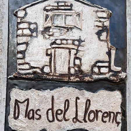 Mas Del Llorenc Ulldemolins Экстерьер фото